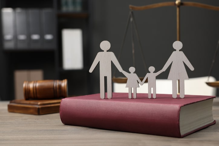 Family Law in Marshall