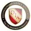 Distinguished Justice Advocates Logo