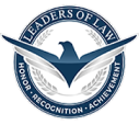 Leaders of Law Logo