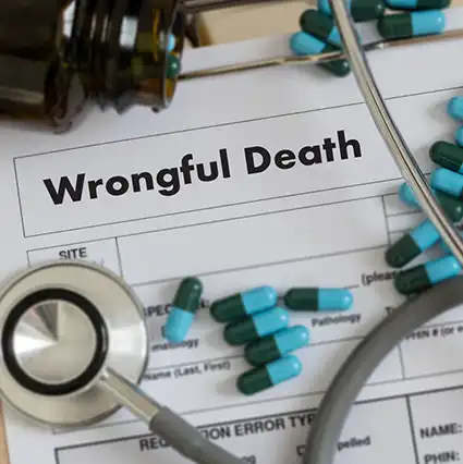 Wrongful Death Law in Marshall